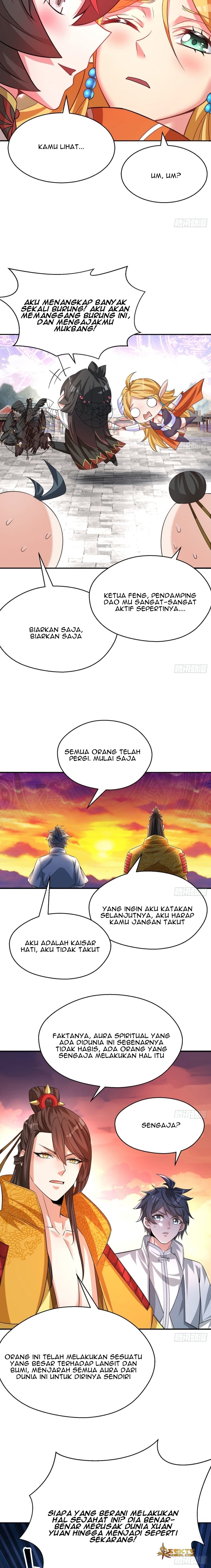 I Picked Up An Attributes Chapter 66 Gambar 6